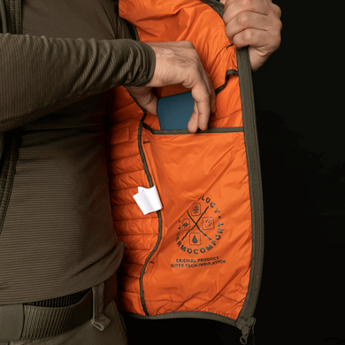Жилетка Camotec Storm G-Loft 100 (5845L) 5845L
