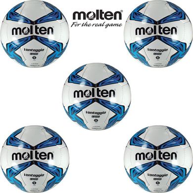 Футбольний м'яч Molten 1700 Vantaggio F5V1700 F5V1700
