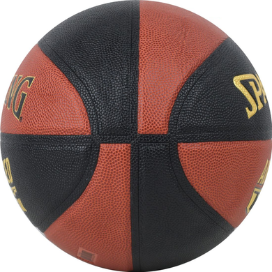 М'яч баскетбольний Spalding Advanced Grip Control In/Out 76872Z №7 76872Z