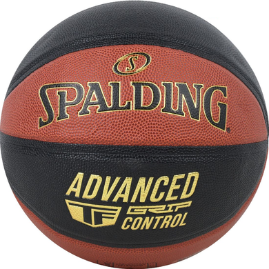 М'яч баскетбольний Spalding Advanced Grip Control In/Out 76872Z №7 76872Z
