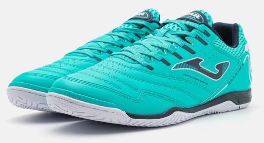 Футзалки Joma MAXIMA бирюзовый Чел 43 00000032220