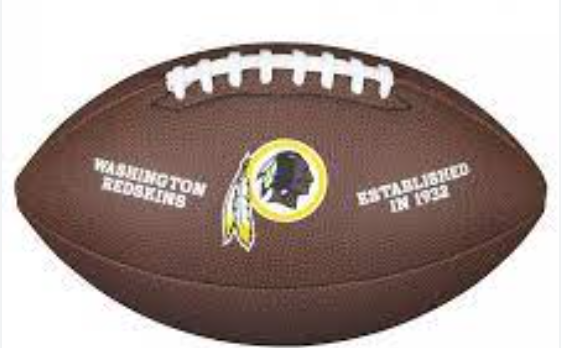 Мяч для американского футбола Wilson NFL LICENSED BALL WS 00000031336