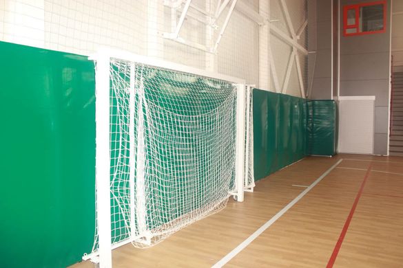 Ворота для мини футбола и гандбола шарнирно-собираются к стене SS00013 SS00013