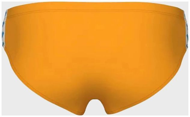 Плавки-сліпи для чоловіків Arena ICONS SWIM BRIEFS SOLID жовтий Чол 85 00000037456