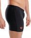 Плавки-шорты для веков Arena BASIC SWIM SHORT черный 100 010276-500 фото 4