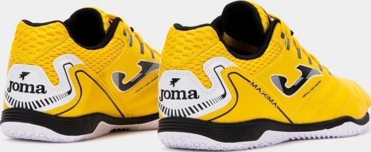 Футзалки Joma MAXIMA лимонний 40 MAXW2528IN