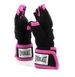 Бинти-рукавички Everlast EVERGEL HAND WRAPS чорний, рожевий Уні M/L 00000024530 фото 2