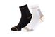 Шкарпетки Sergio Tacchini 3-pack чорний, білий Уні 36-40 00000008269 фото 1