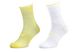 Шкарпетки Puma SOCK CLASSIC 2P WOMEN жовтий, білий Жін 39-42 00000009510 фото 1