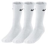 Шкарпетки Nike U NK V CUSH CREW - 3PR VALUE білий Уні SX4508-101