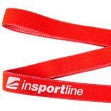 Стрічка-еспандер для вправ inSPORTline Rand X Strong червона 21706