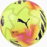 Футбольный мяч Puma Match PL Lights (FIFA Qty) желтый 5 084705-01
