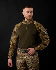 Рубашка тактическая боевая BEZET bez-6780-XL