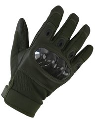 Рукавички тактичні KOMBAT UK Predator Tactical Gloves розмір XL-XXL kb-ptg-olgr-xl-xxl