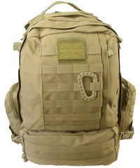 Рюкзак тактичний KOMBAT UK Viking Patrol Pack kb-vpp-coy