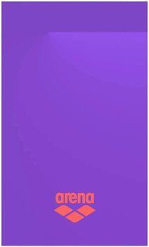 Рушник Arena MICROFIBER TOWEL фіолетовий Уні  009051-930