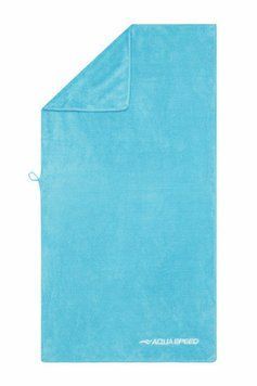 Рушник Aqua Speed DRY CORAL 7038 бірюзовий Уні  157-02