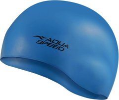 Шапка для плавання Aqua Speed ​​MONO 6200 темно-синій Уні OSFM 00000020139