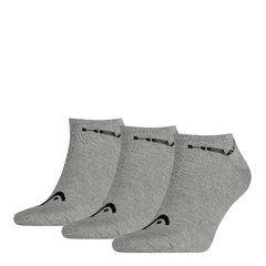Шкарпетки Head SNEAKER 3P UNISEX сірий Уні 35-38 00000007385