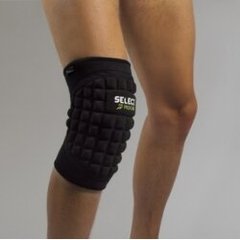 Наколенник SELECT Knee support with large pad 6205 p.XL 6205-XL