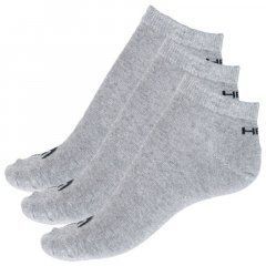 Шкарпетки Head SNEAKER 3PPK UNISEX сірий Уні 35-38 761010001-400