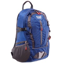 Рюкзак спортивний із каркасною спинкою DTR V-30л G29 (Темно-синій) G29-DB