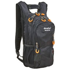 Рюкзак с местом под питьевую систему DTR 605 (Черный)  605-BK