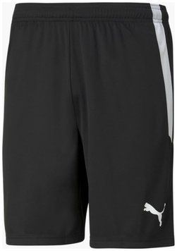 Спортивные шорты Puma teamLIGA Shorts черный Муж S 704924-03