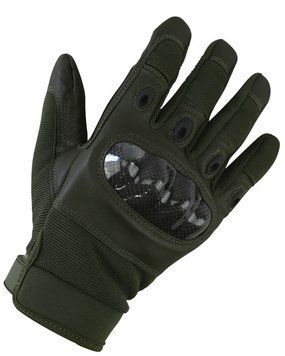 Перчатки тактические KOMBAT UK Predator Tactical Gloves (kb-ptg-olgr-xl-xxl) kb-ptg-olgr-xl-xxl