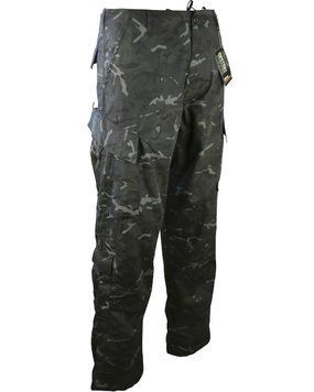 Брюки тактические KOMBAT UK ACU Trousers (kb-acut-btpbl-s) kb-acut-btpbl-s