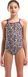 Купальник закритий для дівчат Arena FUN SKULLS SWIMSUIT LIGHTDROP мультиколор дитячий 128 см 010284-590 фото 3