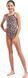 Купальник закритий для дівчат Arena FUN SKULLS SWIMSUIT LIGHTDROP мультиколор дитячий 128 см 010284-590 фото 1