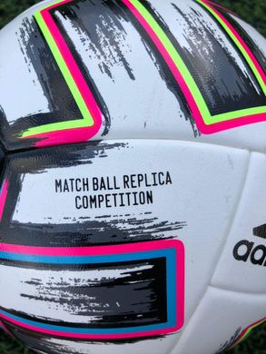 Футбольный мяч Adidas Uniforia Euro 2020 Competition FJ6733 FJ6733