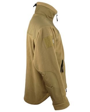 Флис тактический KOMBAT UK Defender Tactical Fleece (kb-dtf-coy-l) kb-dtf-coy-l