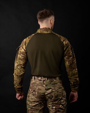 Рубашка тактическая боевая BEZET bez-6780-XL