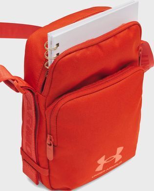 Сумка на пояс UA Essential Lite Crossbody 4L помаранчевий Уні 19 х 23 х 15 см 1381912-842