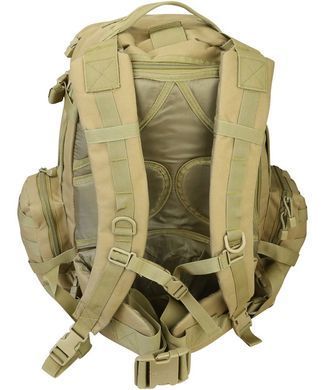 Рюкзак тактичний KOMBAT UK Viking Patrol Pack kb-vpp-coy