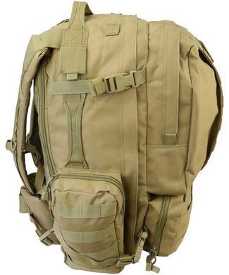 Рюкзак тактичний KOMBAT UK Viking Patrol Pack kb-vpp-coy