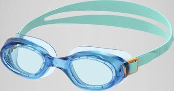 Окуляри для плавання Speedo JR FUTURA HYDRO блакитний, бірюзовий One Size 8-E000037003