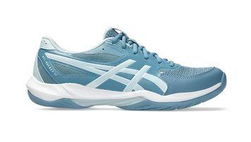 Кросівки для сквошу Asics Gel-Rocket 12 SABA BLUE/COOL GREY 7 1071A116-401