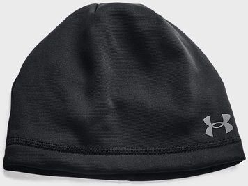 Шапка Under Armour Storm Beanie чорний Чол OSFM 1365918-001