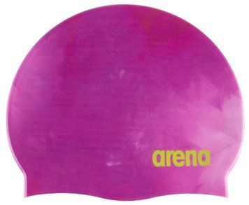 Шапка для плавання Arena HD CAP рожевий Уні OSFM 005572-909