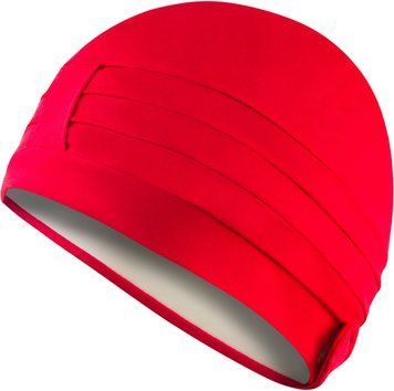 Шапка для плавання Aqua Speed LADIES CAP 5738 червоний Жін OSFM 096-31