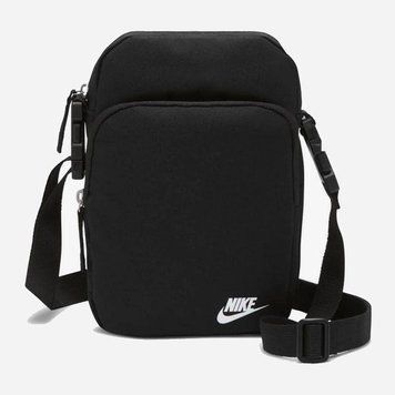 Сумка на плече Nike NK HERITAGE CROSSBODY чорний Уні 23х15х7,5 DB0456-010