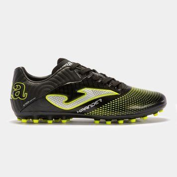 Бутси Joma XPANDER чорний, жовтий чоловічі 44 XPAS2301AG