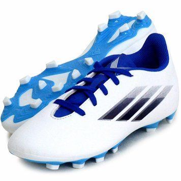 Бутсы Adidas X Speedflow.4 FxG Junior  GW7519-36-2/3