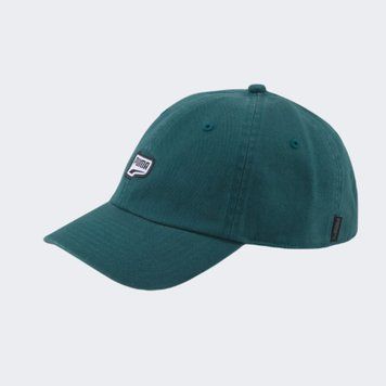 Кепка Puma PRIME Dad Cap зелений Уні OSFA 00000025138