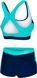 Купальник роздільний для жінок Aqua Speed ​​FIONA 5680 темно-синій, бірюзовий Жін 38 (M) 00000015864 фото 4
