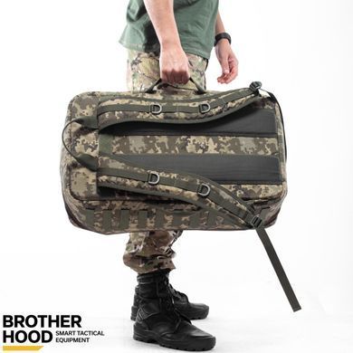 Захисний рюкзак для дронів Brotherhood піксель L BH-ZRD-01P