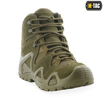 Ботинки тактические M-Tac Alligator размер 39 (30801001-39) 30801001-39